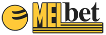 Логотип Мелбет